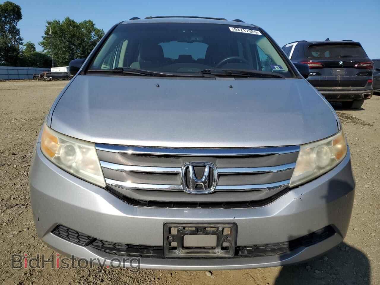 2011 HONDA All Models - VIN: 5FNRL5H46BB070075 - Photo 5