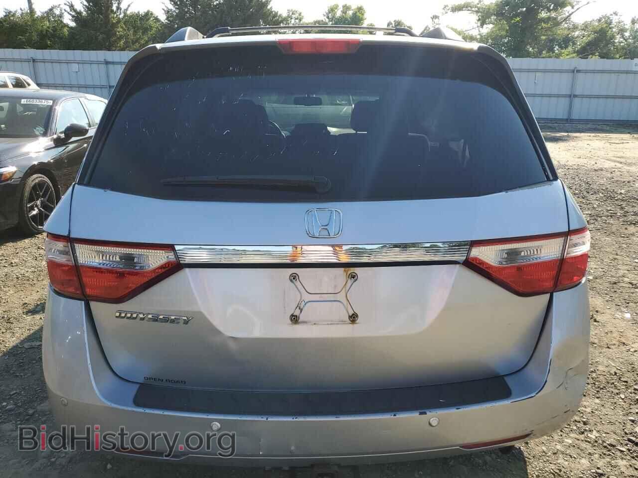 2011 HONDA All Models - VIN: 5FNRL5H46BB070075 - Photo 6