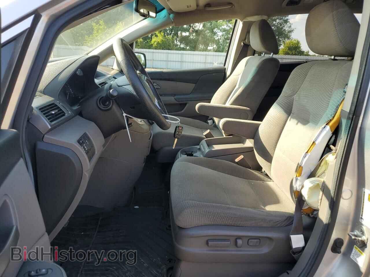 2011 HONDA All Models - VIN: 5FNRL5H46BB070075 - Photo 7