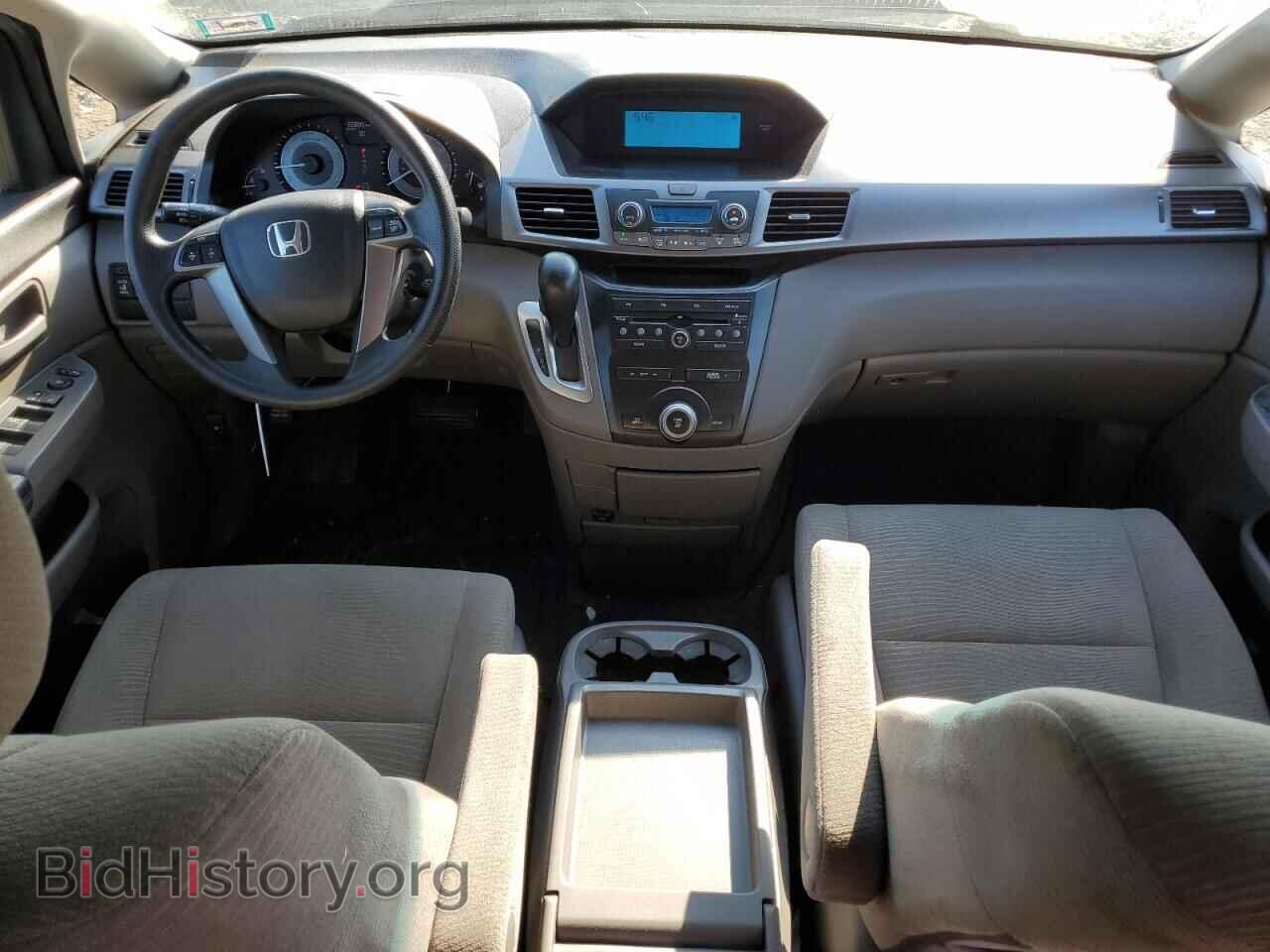 2011 HONDA All Models - VIN: 5FNRL5H46BB070075 - Photo 8