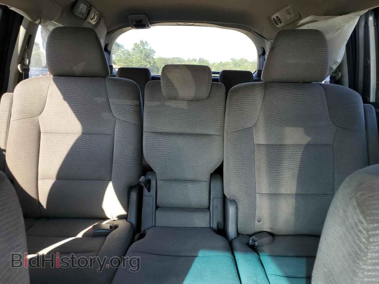 2011 HONDA All Models - VIN: 5FNRL5H46BB070075 - Photo 10