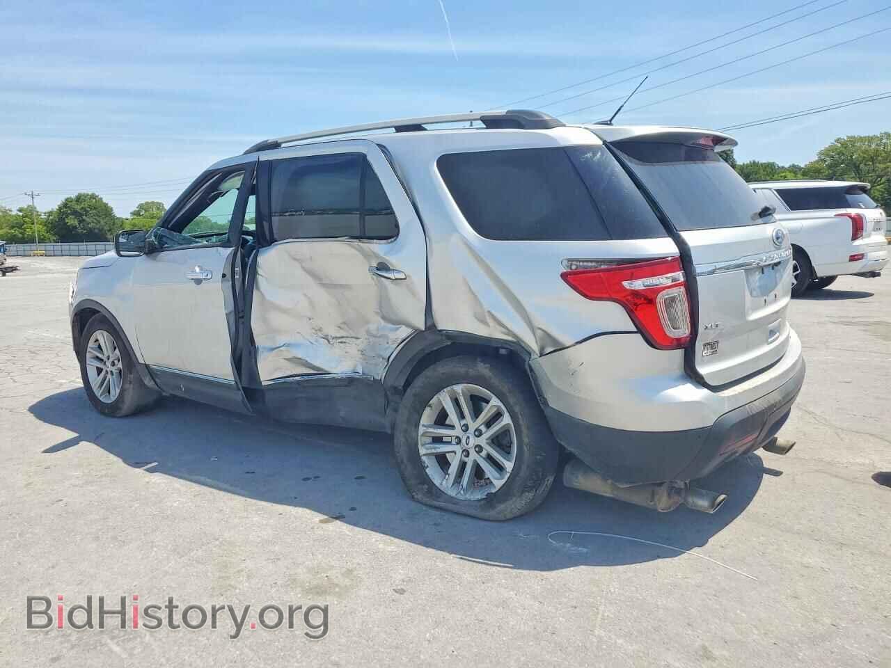 2013 FORD EXPLORER - VIN: 1FM5K8D87DGC81706 - Photo 2