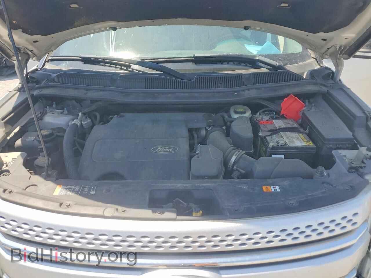 2013 FORD EXPLORER - VIN: 1FM5K8D87DGC81706 - Photo 11
