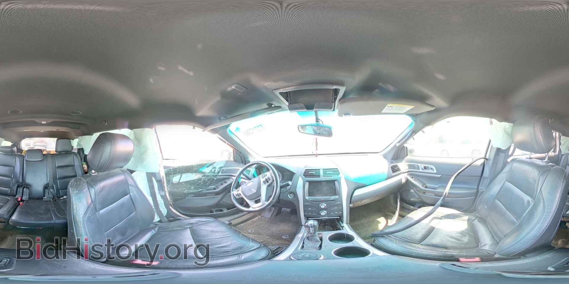 2013 FORD EXPLORER - VIN: 1FM5K8D87DGC81706 - Photo 14