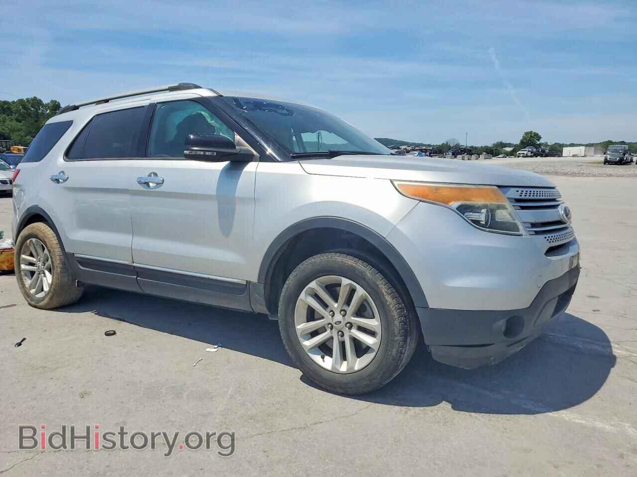2013 FORD EXPLORER - VIN: 1FM5K8D87DGC81706 - Photo 4