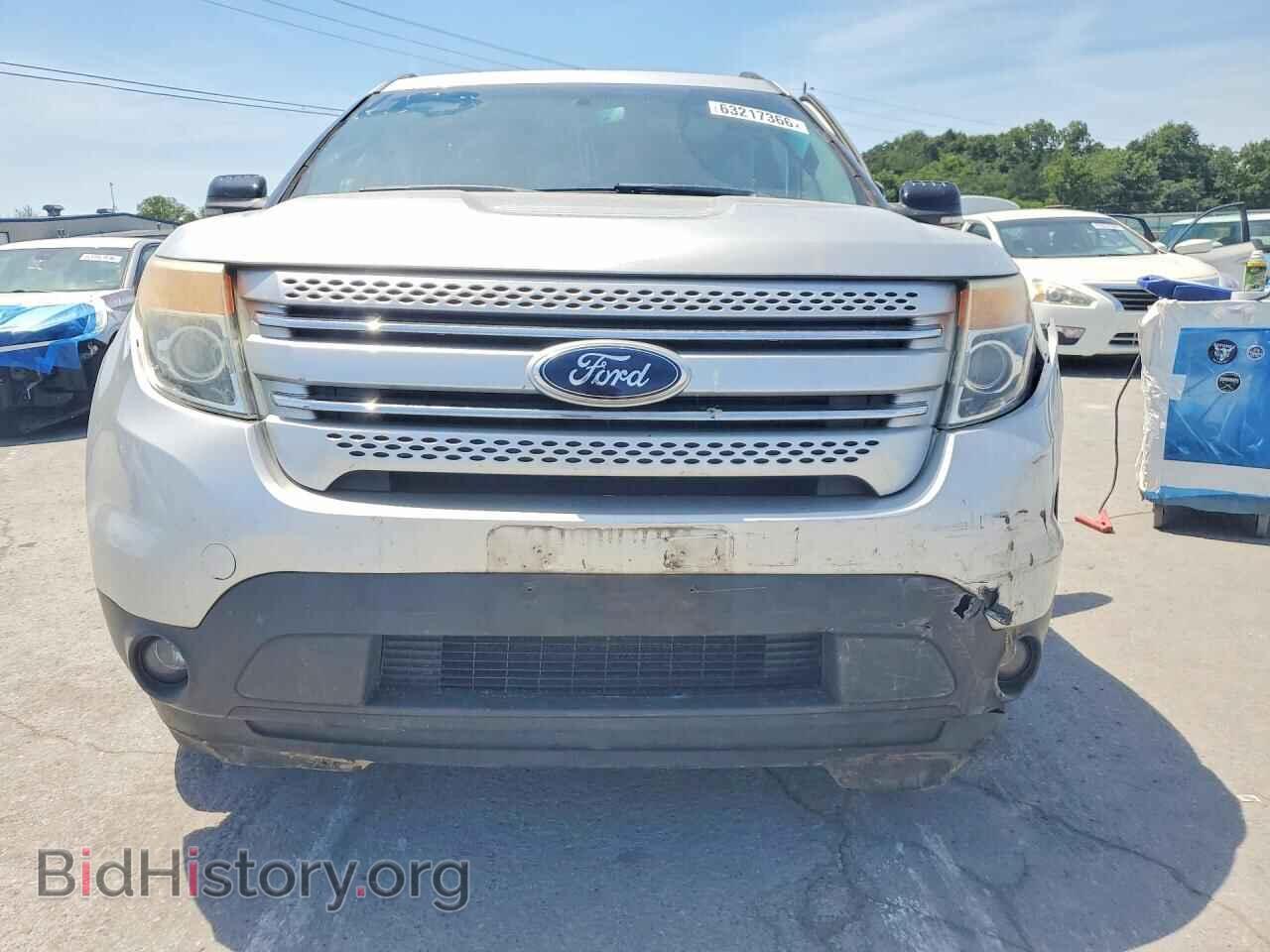 2013 FORD EXPLORER - VIN: 1FM5K8D87DGC81706 - Photo 5