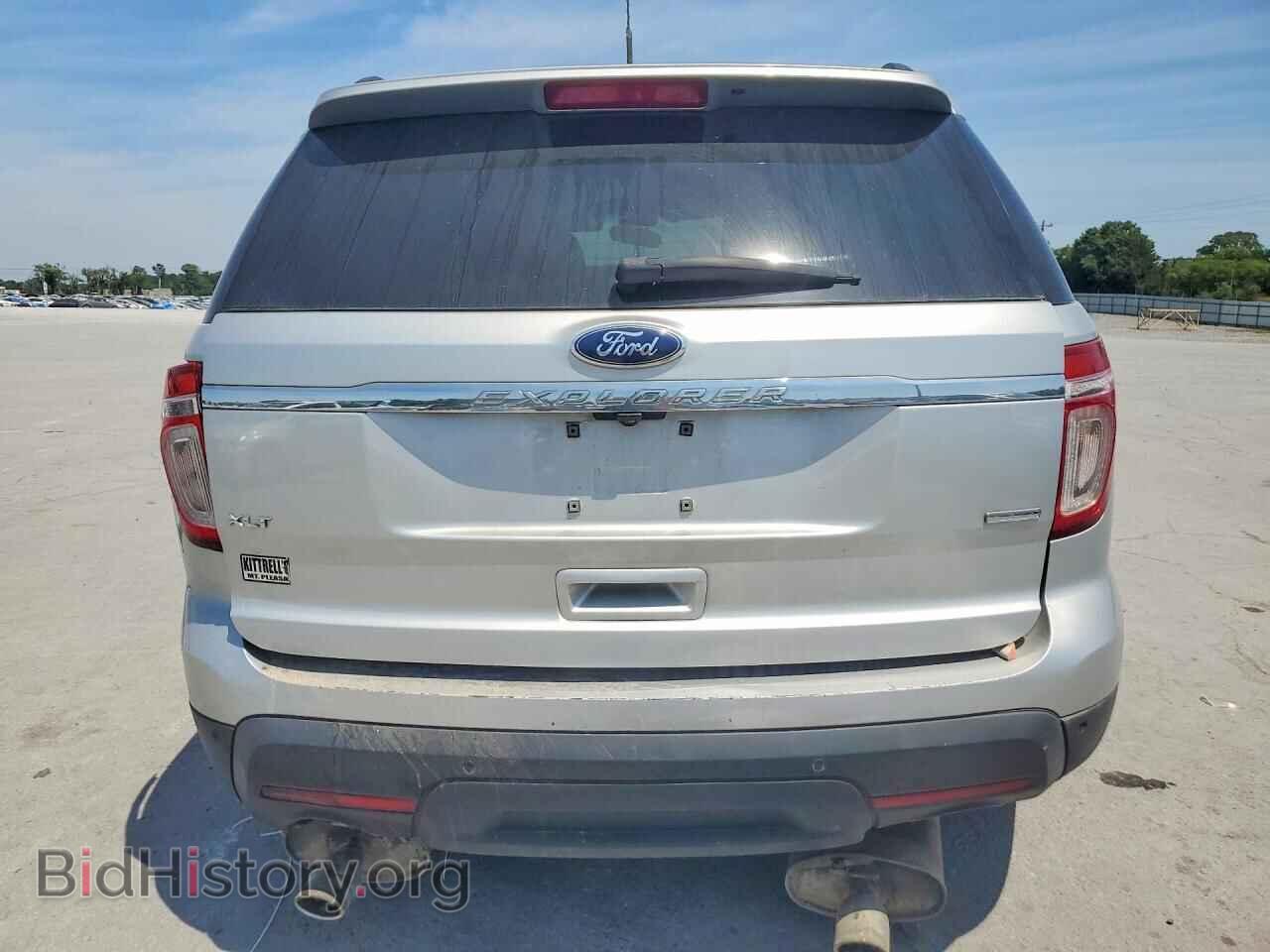 2013 FORD EXPLORER - VIN: 1FM5K8D87DGC81706 - Photo 6