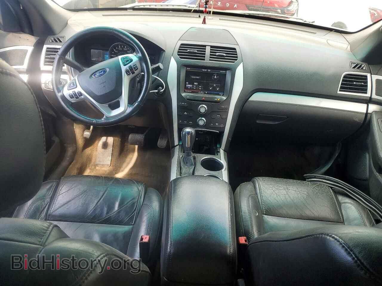 2013 FORD EXPLORER - VIN: 1FM5K8D87DGC81706 - Photo 8