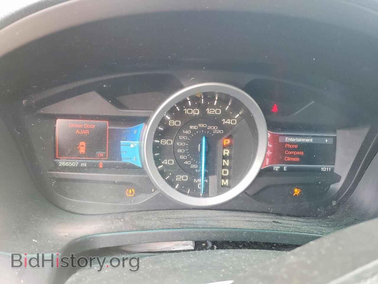 2013 FORD EXPLORER - VIN: 1FM5K8D87DGC81706 - Photo 9