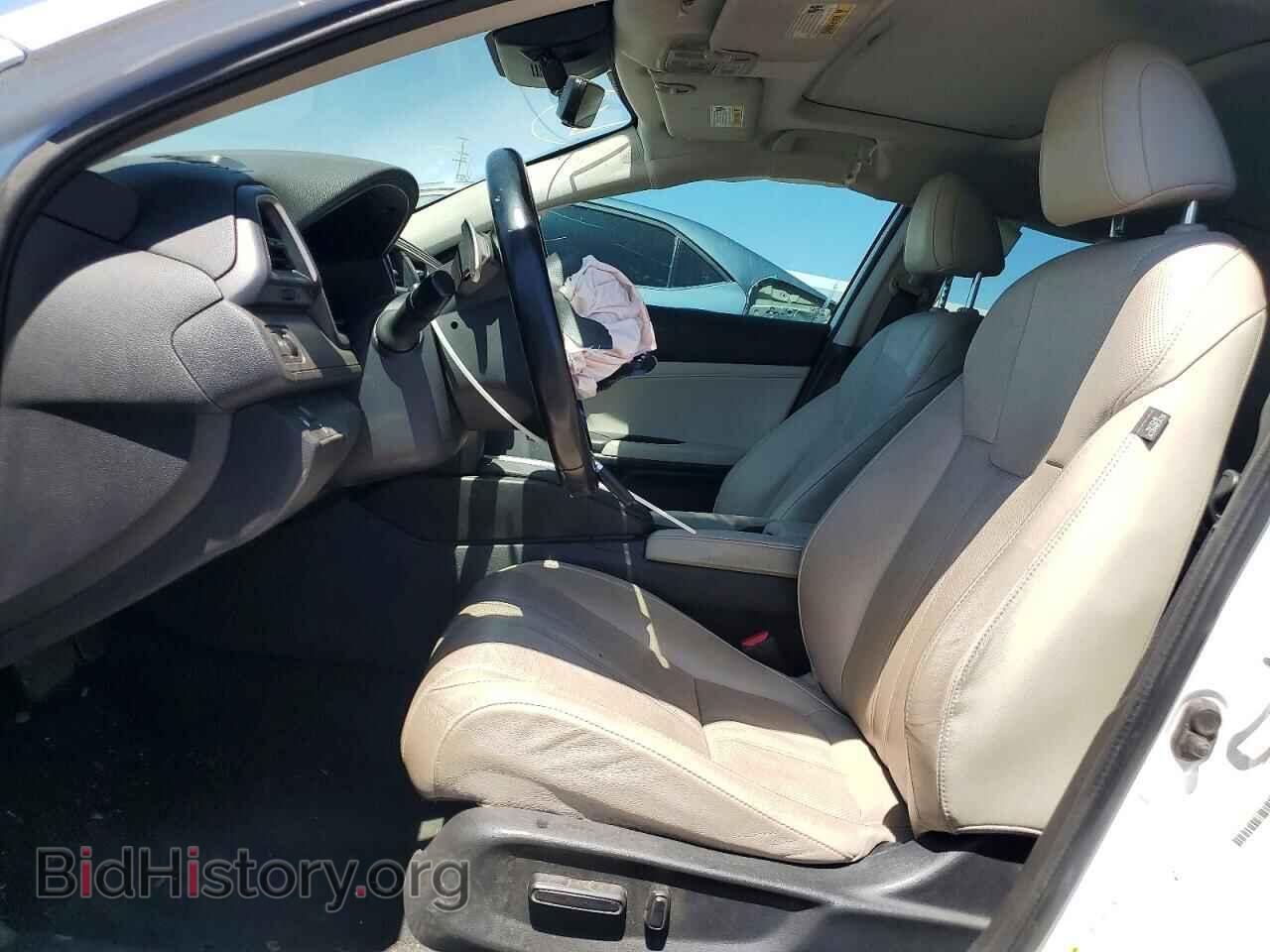 2022 HONDA INSIGHT - VIN: 19XZE4F95NE017669 - Фото 7