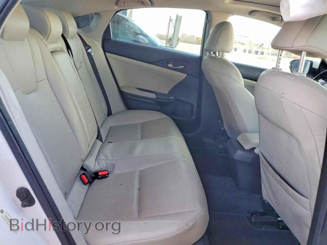 2022 HONDA INSIGHT - VIN: 19XZE4F95NE017669 - Фото 10