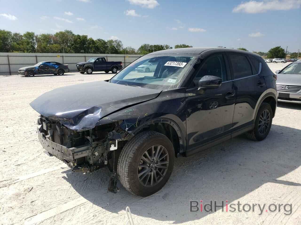 Photo JM3KFBCM8M0398315 - MAZDA CX-5 2021