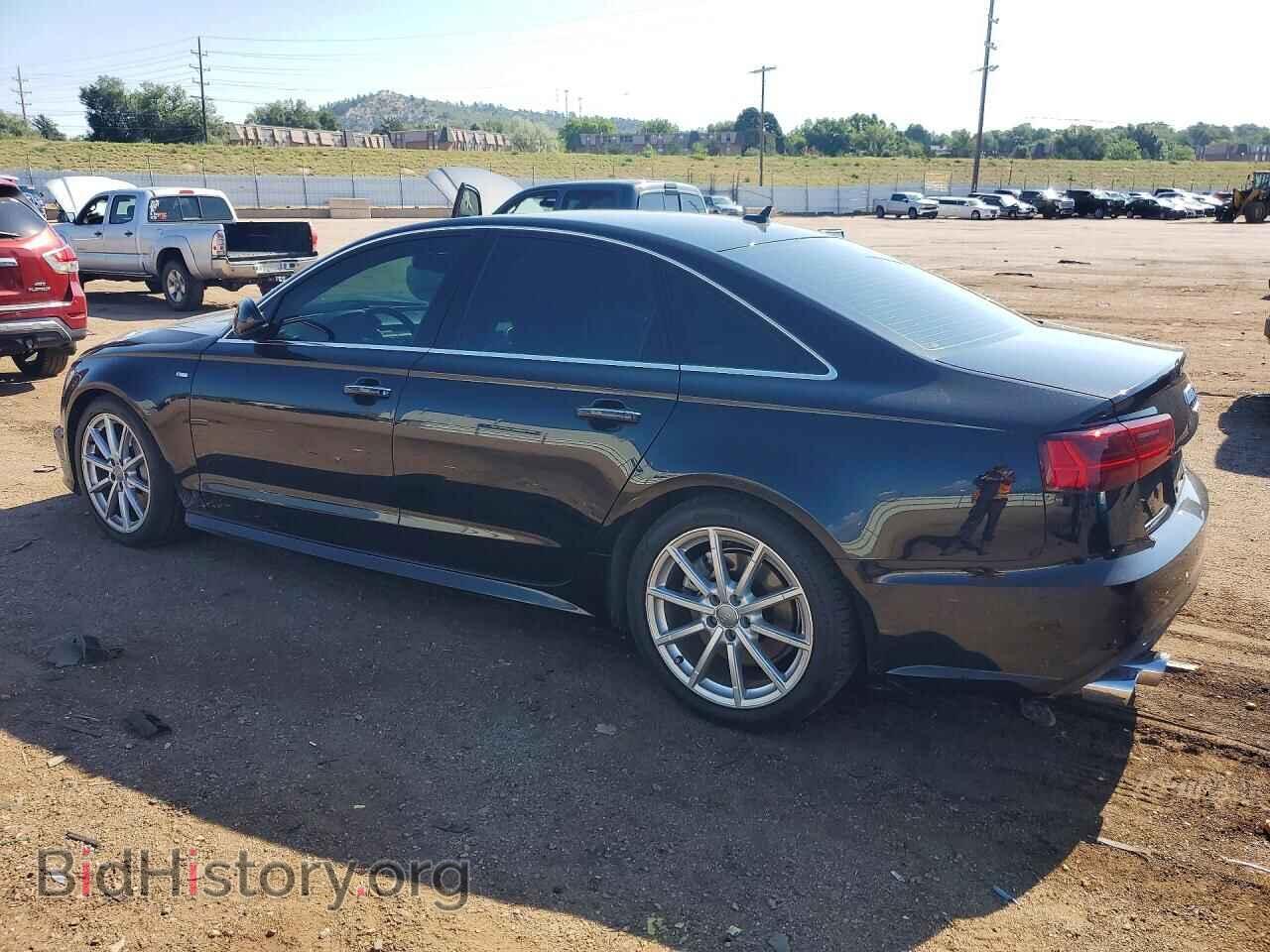 2018 AUDI A6 - VIN: WAUC8AFC5JN047068 - Photo 2
