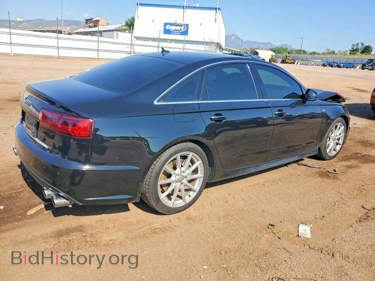 2018 AUDI A6 - VIN: WAUC8AFC5JN047068 - Photo 3