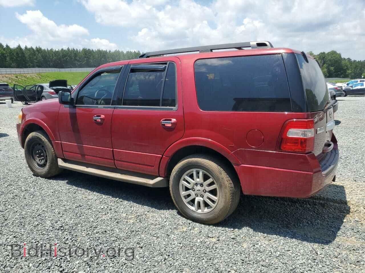 2014 FORD EXPEDITION - VIN: 1FMJU1J54EEF56908 - Фото 2