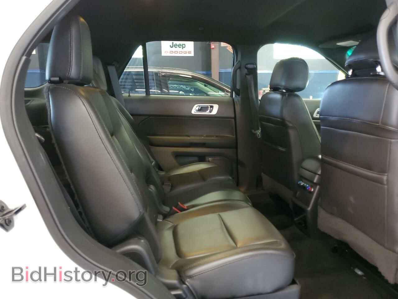 2015 FORD EXPLORER - VIN: 1FM5K8D86FGC01413 - Photo 11