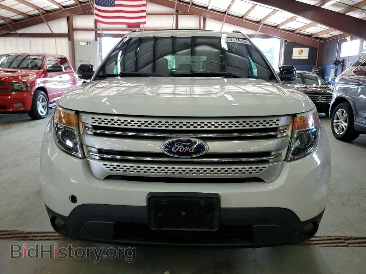 2015 FORD EXPLORER - VIN: 1FM5K8D86FGC01413 - Photo 5