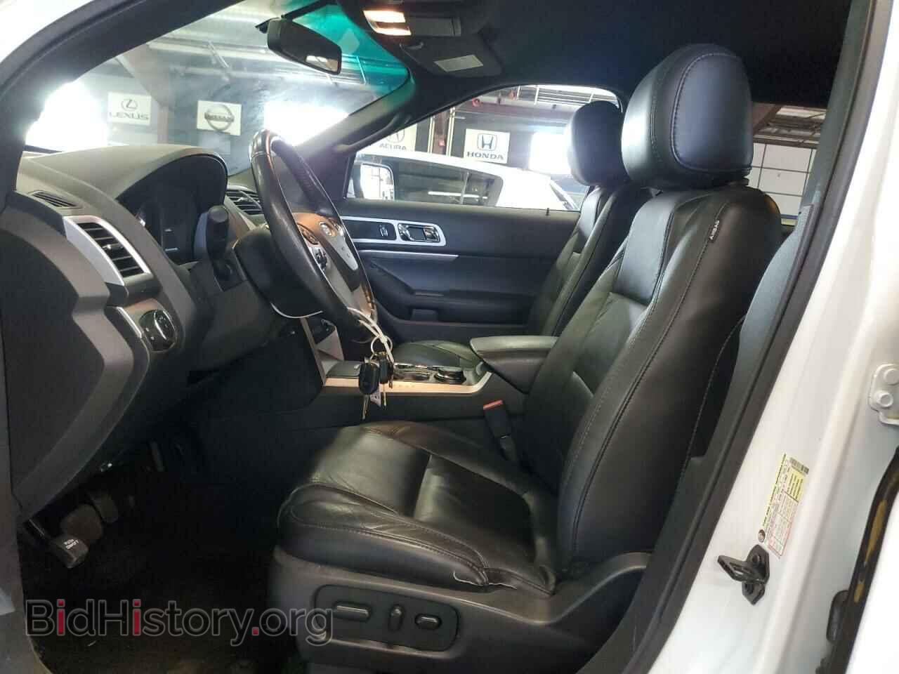 2015 FORD EXPLORER - VIN: 1FM5K8D86FGC01413 - Photo 7