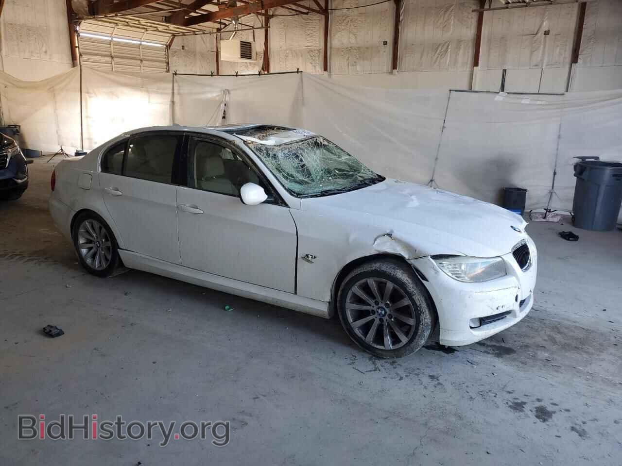 2011 BMW 3 SERIES - VIN: WBAPH5C56BF094023 - Фото 4