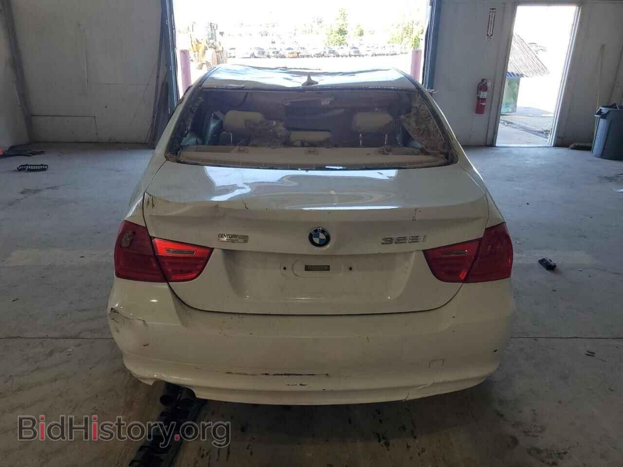 2011 BMW 3 SERIES - VIN: WBAPH5C56BF094023 - Фото 6