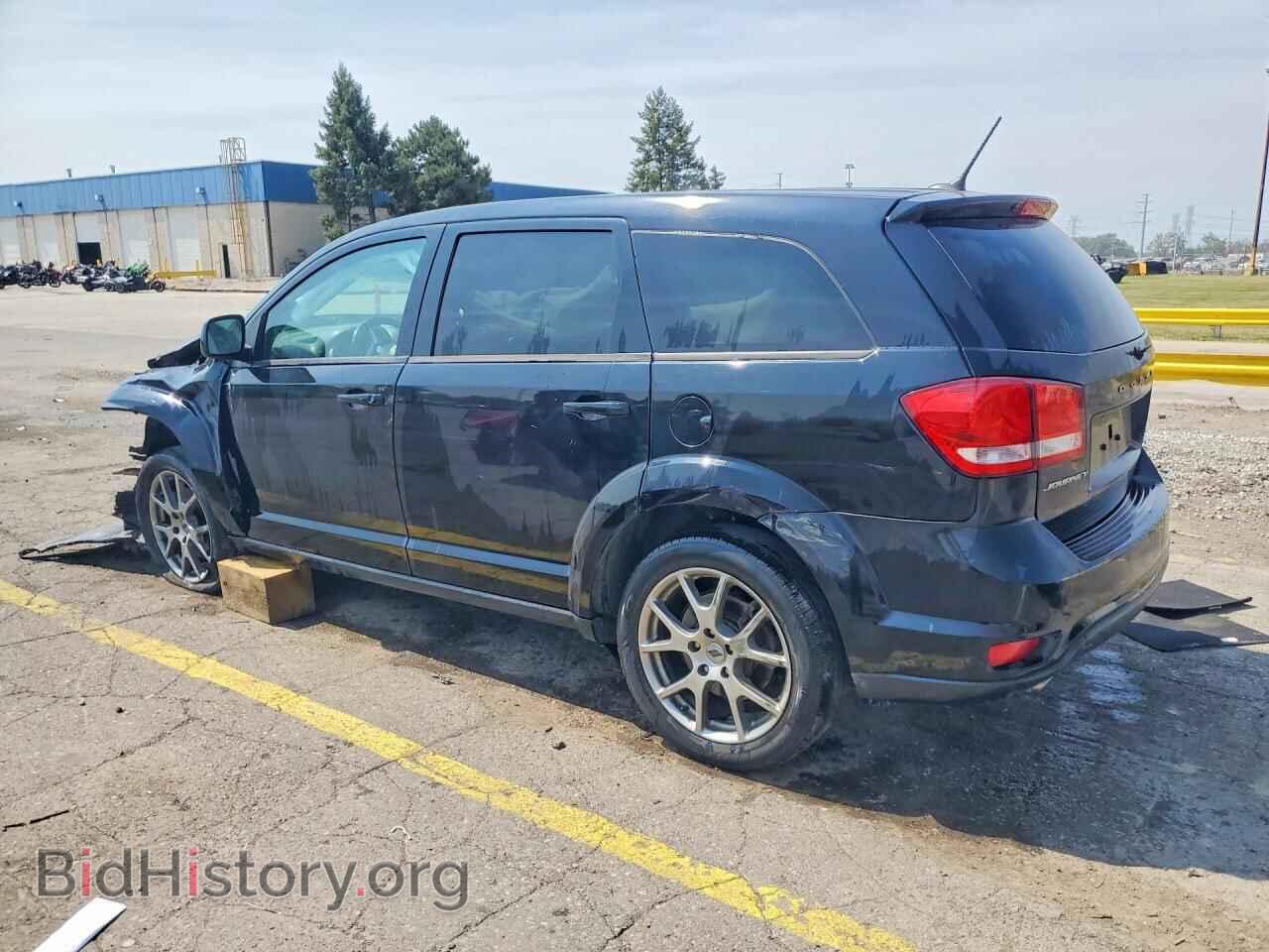 2018 DODGE JOURNEY - VIN: 3C4PDCEGXJT369883 - Фото 2