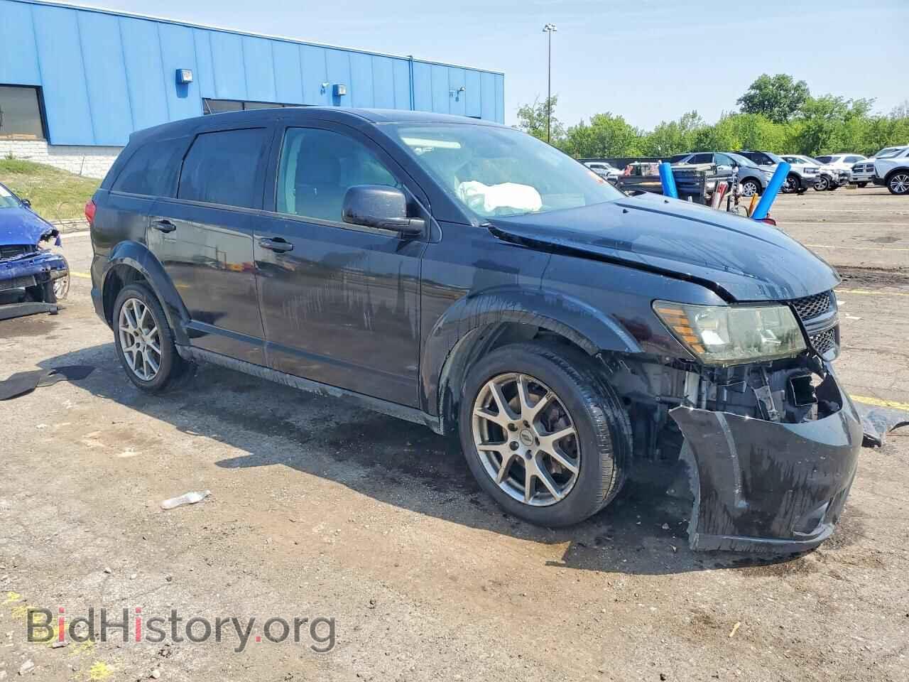2018 DODGE JOURNEY - VIN: 3C4PDCEGXJT369883 - Фото 4