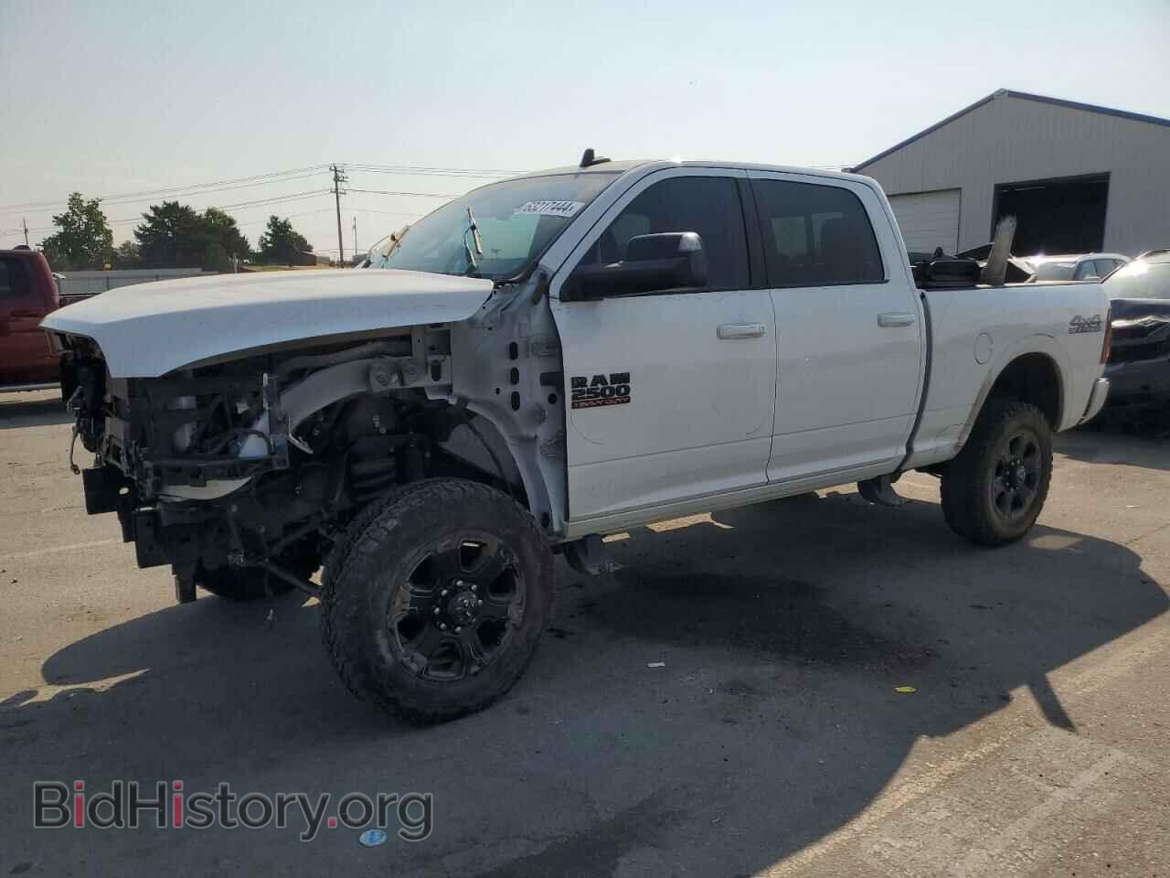 Photo 3C6UR5FL3JG191987 - RAM 2500 2018