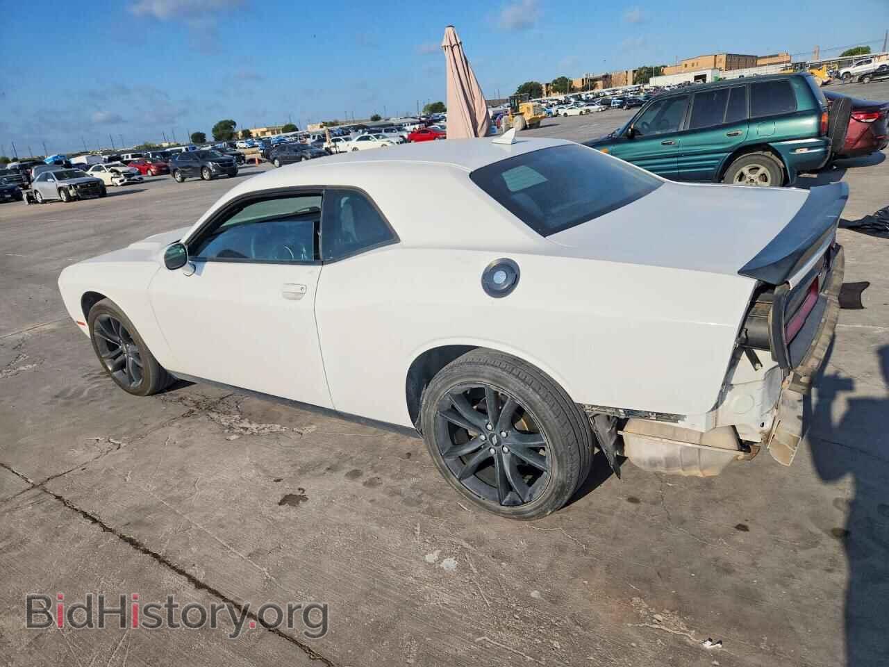 2018 DODGE CHALLENGER - VIN: 2C3CDZAG1JH229158 - Photo 2