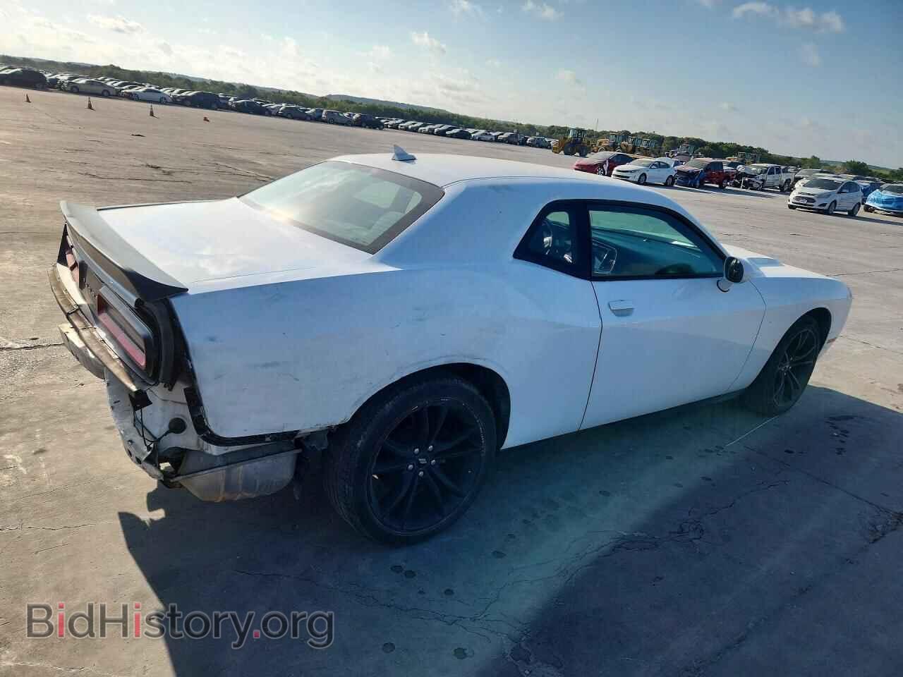 2018 DODGE CHALLENGER - VIN: 2C3CDZAG1JH229158 - Photo 3