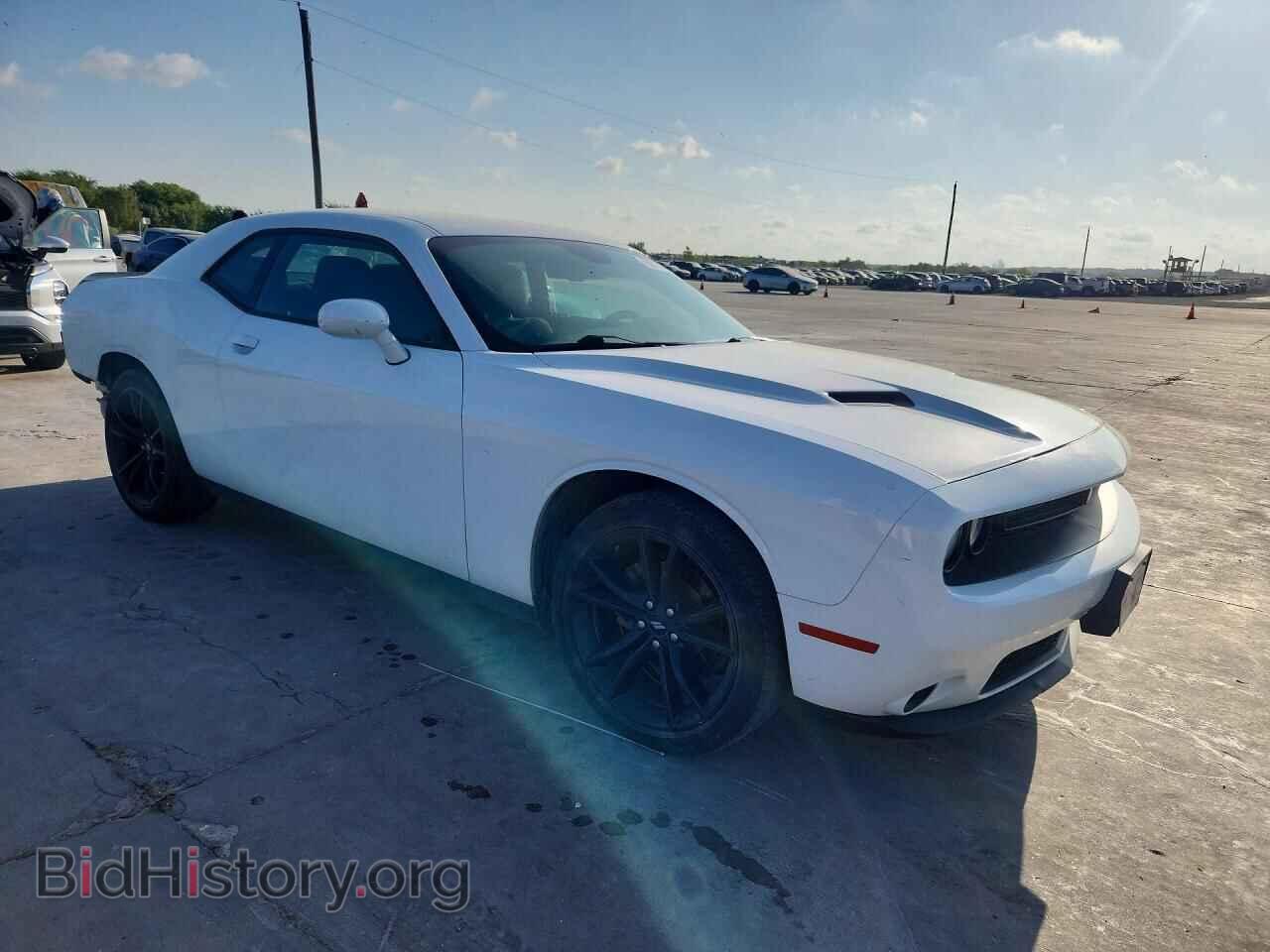 2018 DODGE CHALLENGER - VIN: 2C3CDZAG1JH229158 - Photo 4