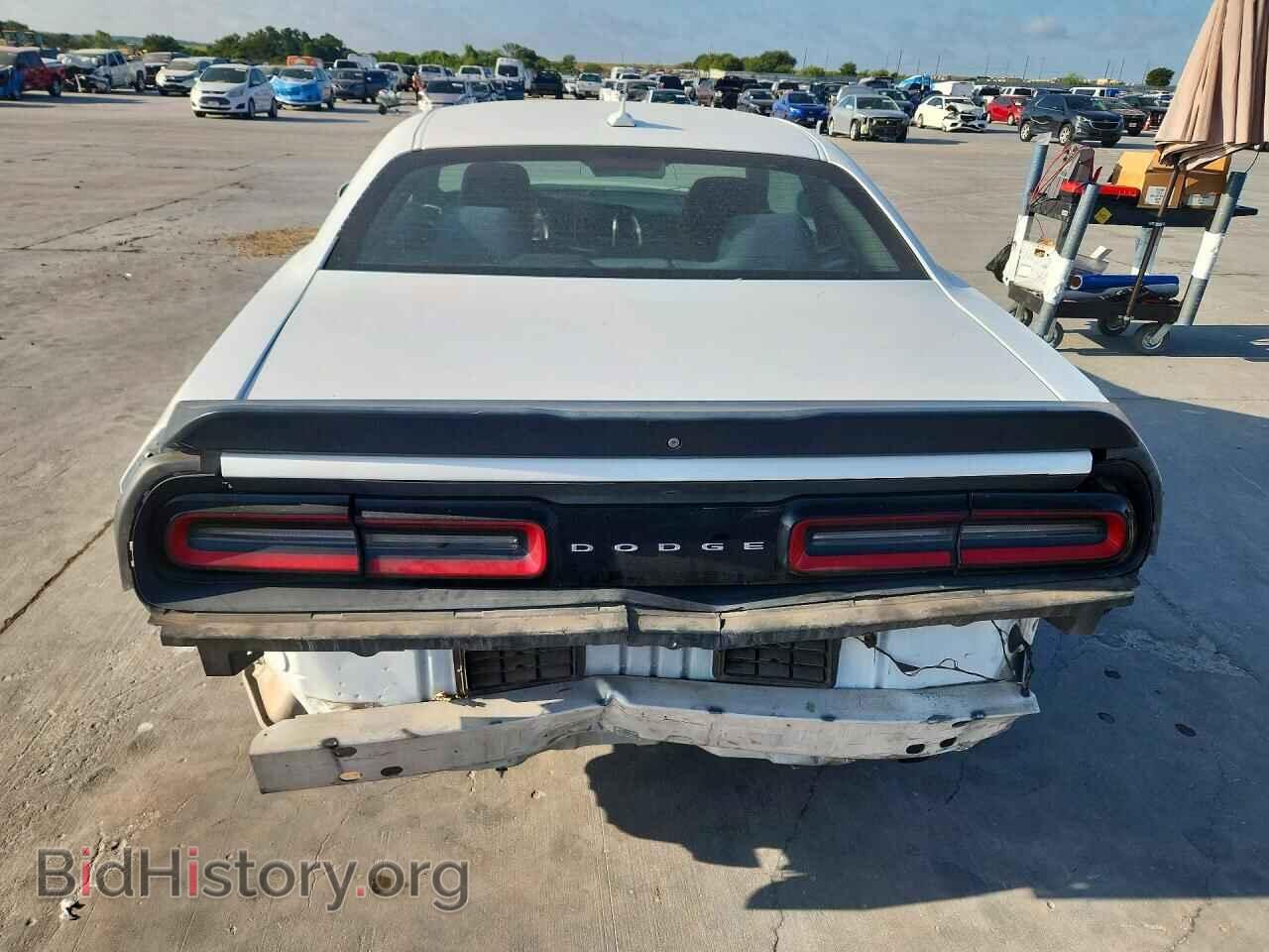 2018 DODGE CHALLENGER - VIN: 2C3CDZAG1JH229158 - Photo 6
