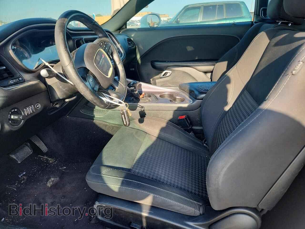 2018 DODGE CHALLENGER - VIN: 2C3CDZAG1JH229158 - Photo 7
