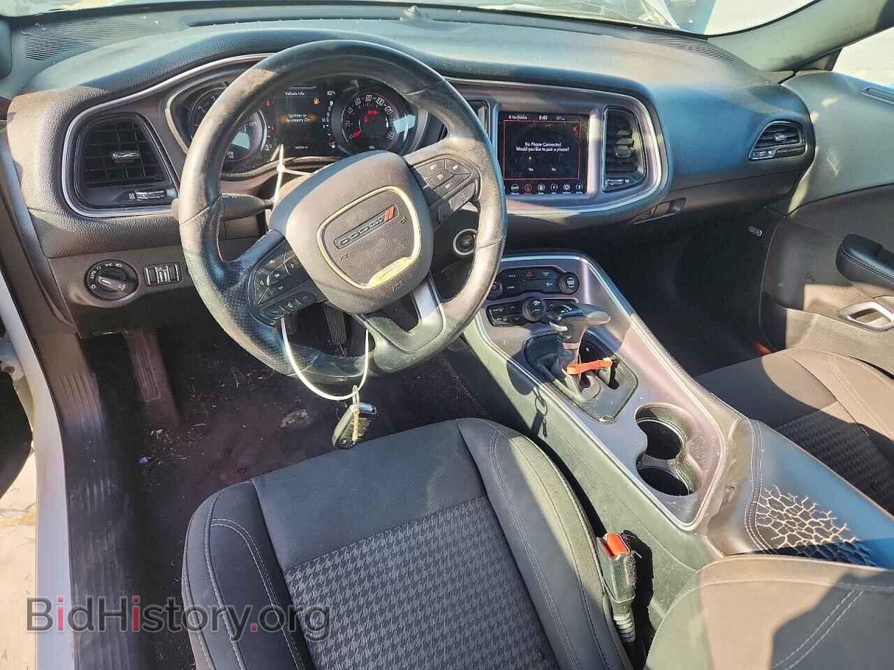2018 DODGE CHALLENGER - VIN: 2C3CDZAG1JH229158 - Photo 8