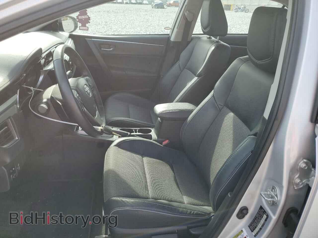 2015 TOYOTA COROLLA - VIN: 2T1BURHE0FC308480 - Фото 7