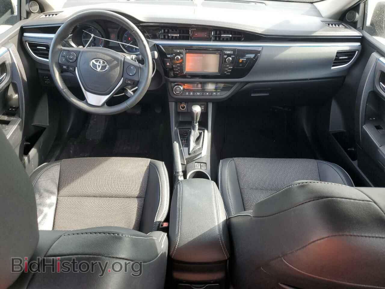 2015 TOYOTA COROLLA - VIN: 2T1BURHE0FC308480 - Фото 8