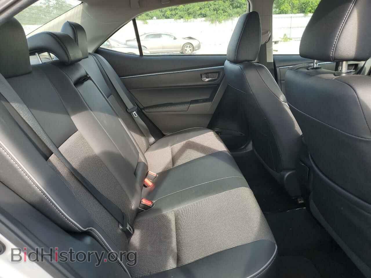 2015 TOYOTA COROLLA - VIN: 2T1BURHE0FC308480 - Фото 10