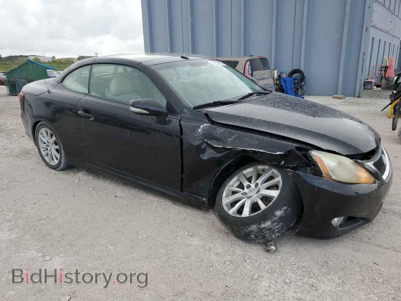 2010 LEXUS IS - VIN: JTHFF2C22A2502479 - Photo 4