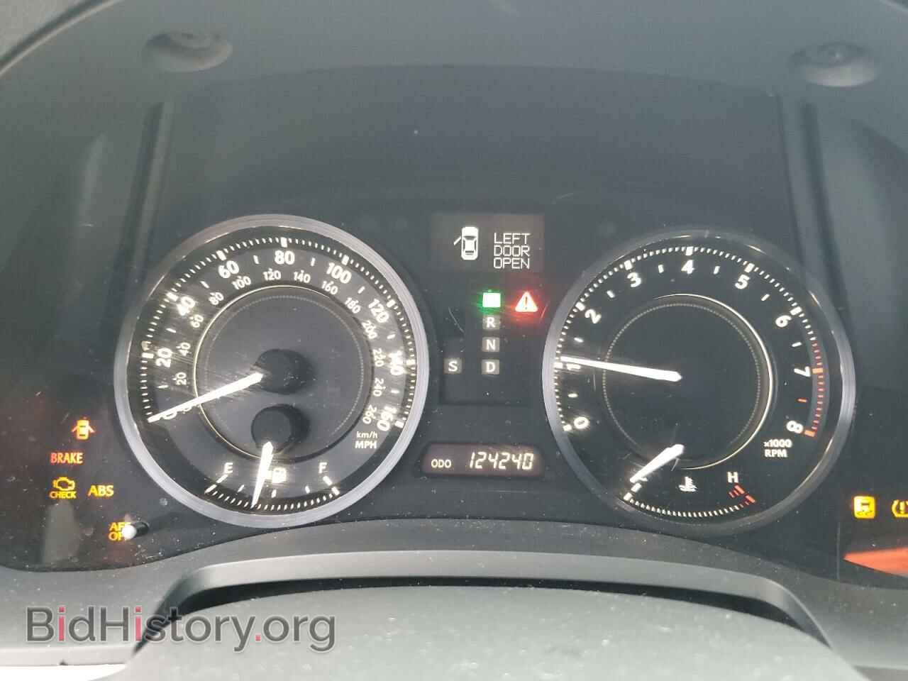2010 LEXUS IS - VIN: JTHFF2C22A2502479 - Photo 9