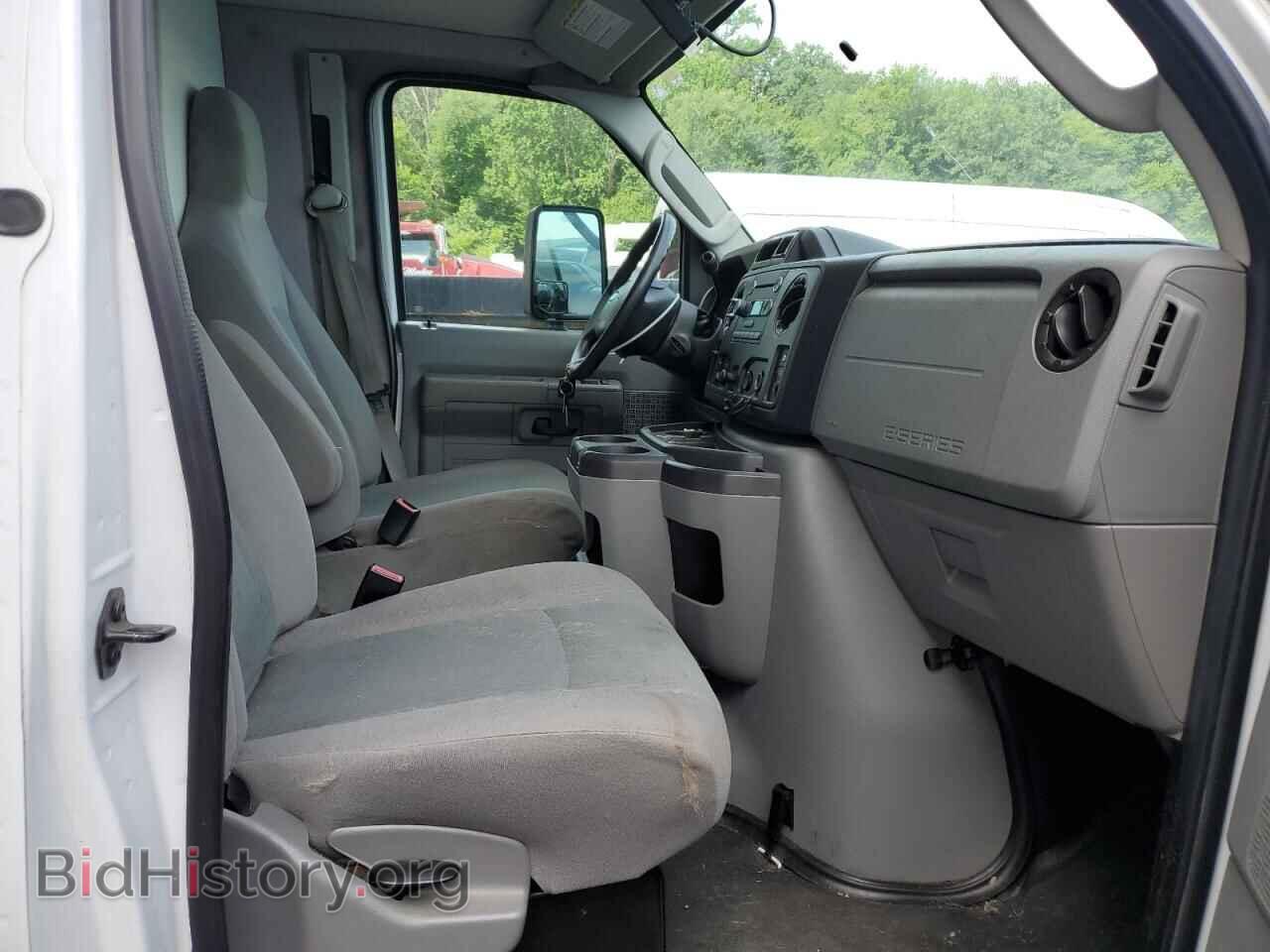 2011 FORD ALL Models - VIN: 1FDXE4FS2BDA86872 - Фото 11