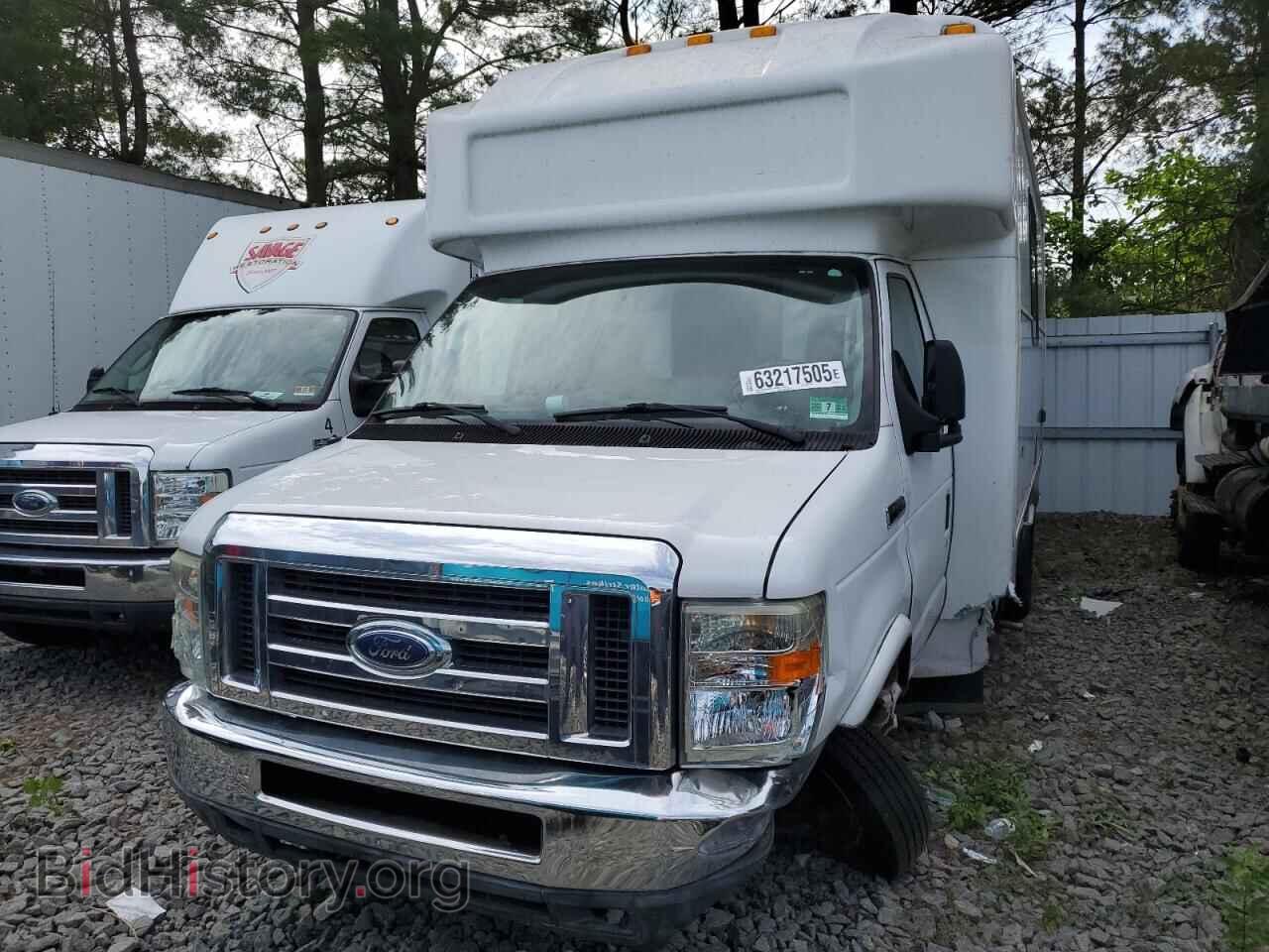 2011 FORD ALL Models - VIN: 1FDXE4FS2BDA86872 - Фото 5