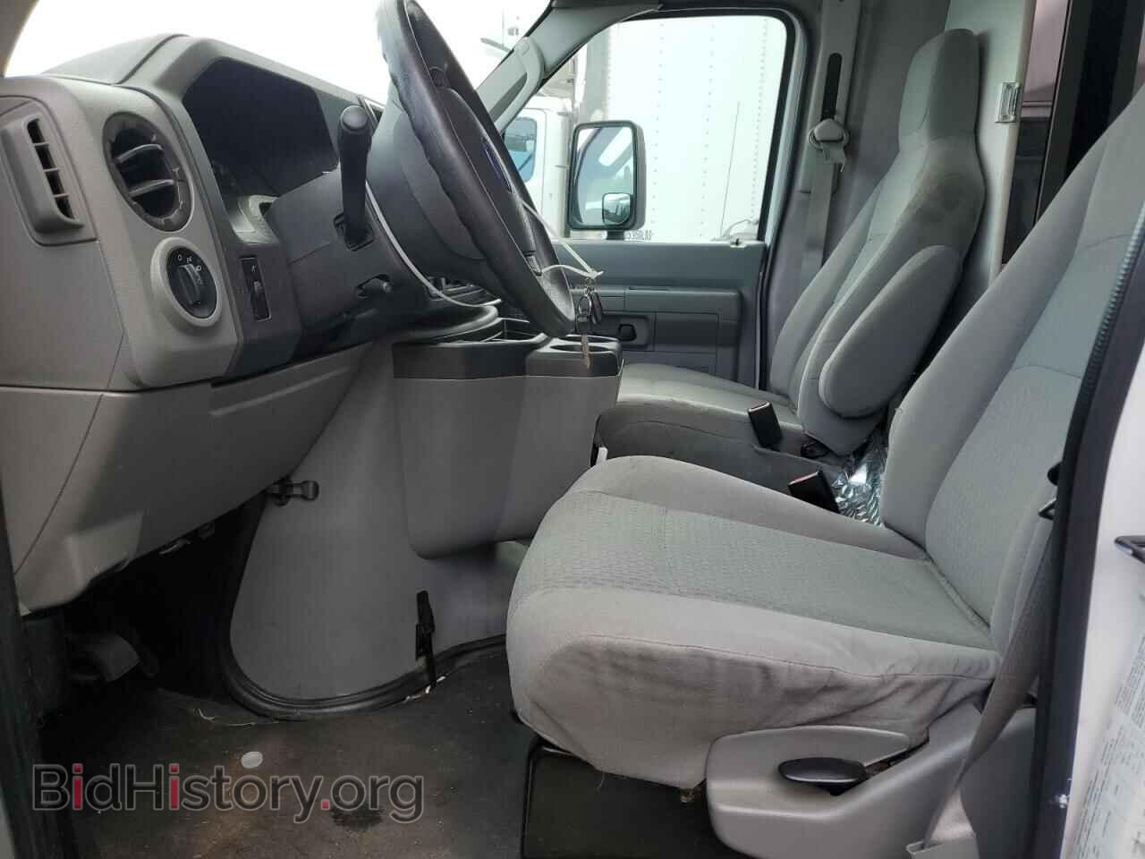 2011 FORD ALL Models - VIN: 1FDXE4FS2BDA86872 - Фото 7