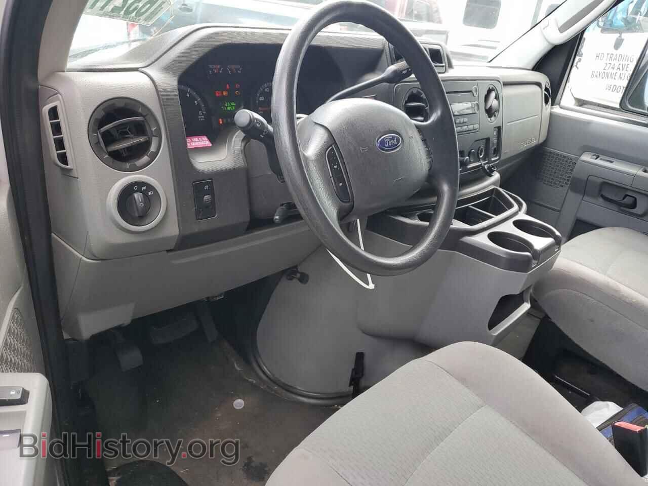 2011 FORD ALL Models - VIN: 1FDXE4FS2BDA86872 - Фото 8