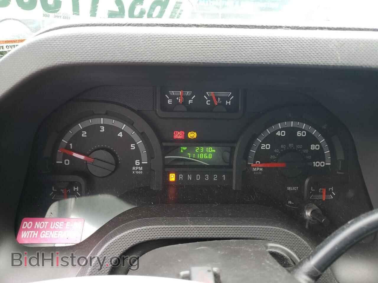 2011 FORD ALL Models - VIN: 1FDXE4FS2BDA86872 - Фото 9