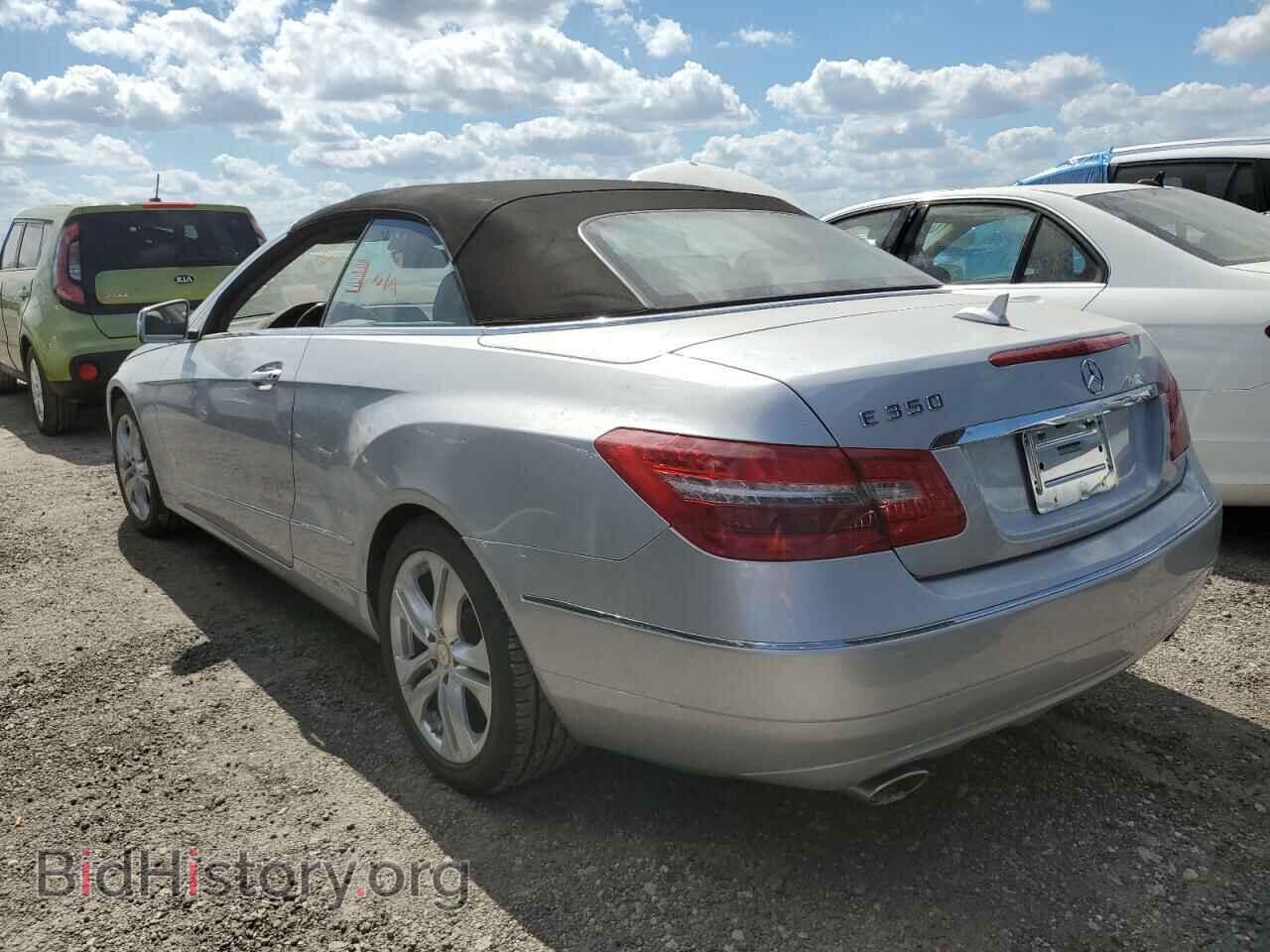 2011 MERCEDES-BENZ E-CLASS - VIN: WDDKK5GF9BF074162 - Фото 3