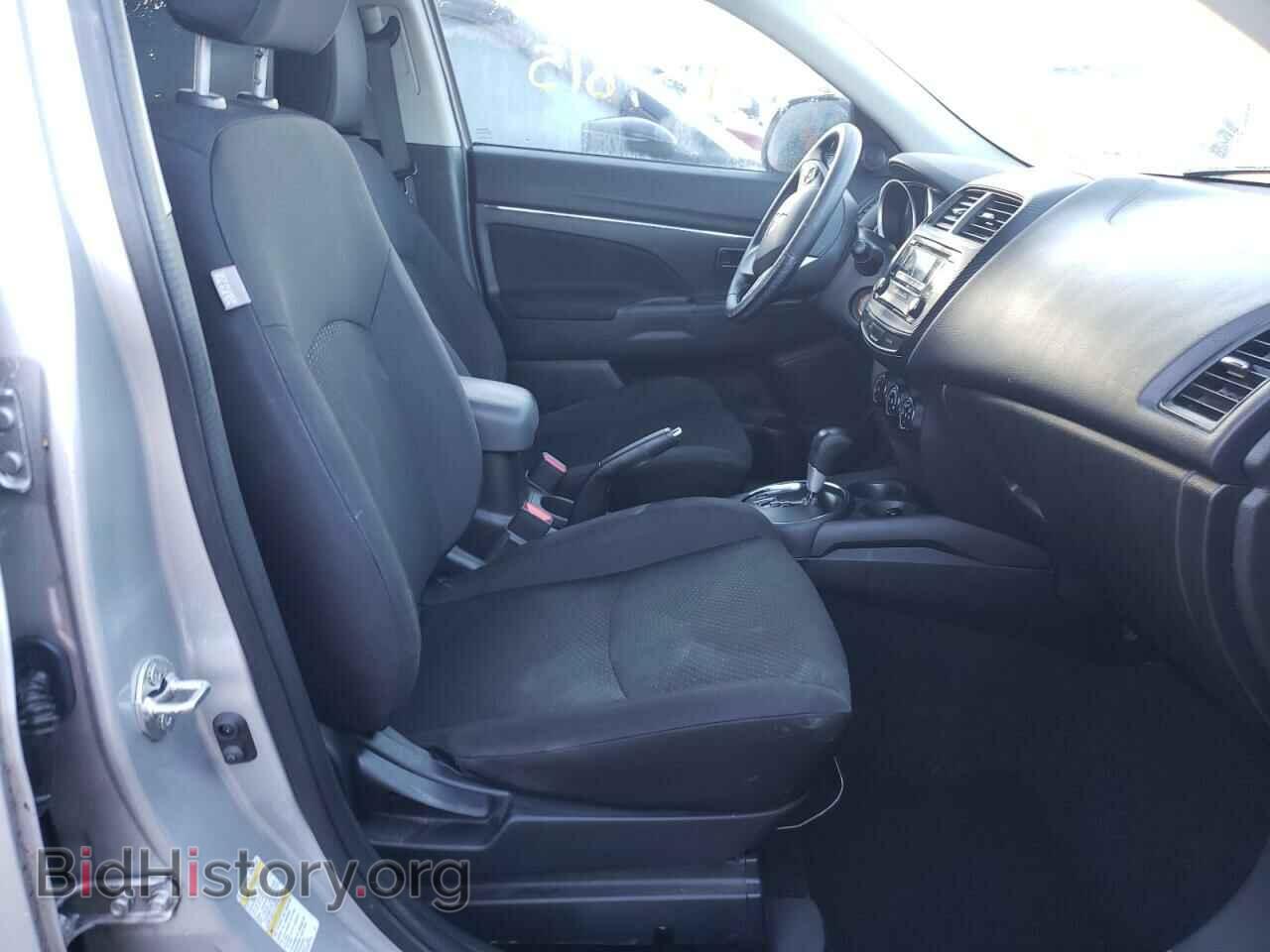 2015 MITSUBISHI OUTLANDER - VIN: 4A4AP3AU2FE054794 - Фото 5