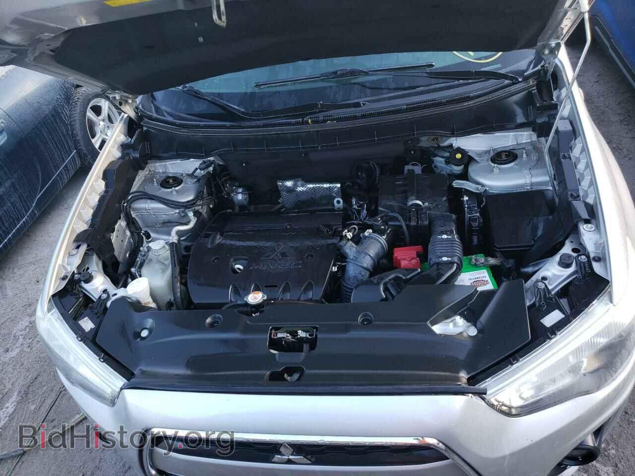 2015 MITSUBISHI OUTLANDER - VIN: 4A4AP3AU2FE054794 - Фото 7