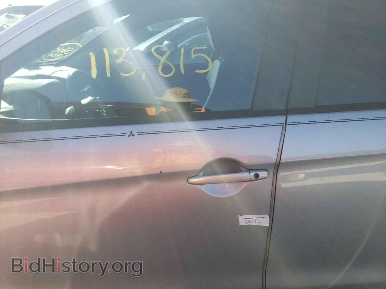 2015 MITSUBISHI OUTLANDER - VIN: 4A4AP3AU2FE054794 - Фото 9