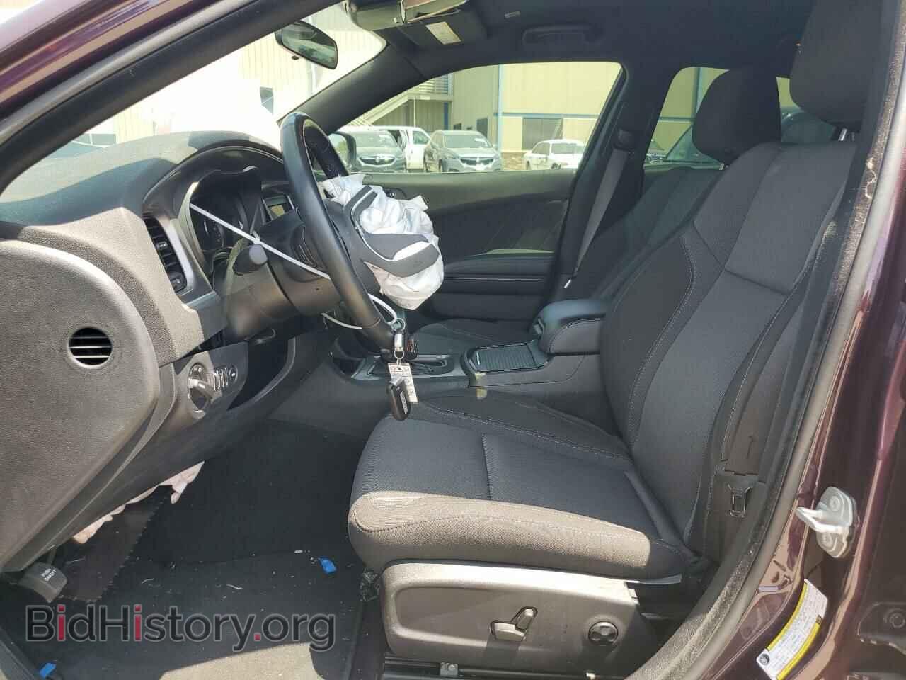 2021 DODGE CHARGER - VIN: 2C3CDXBG1MH622021 - Фото 7