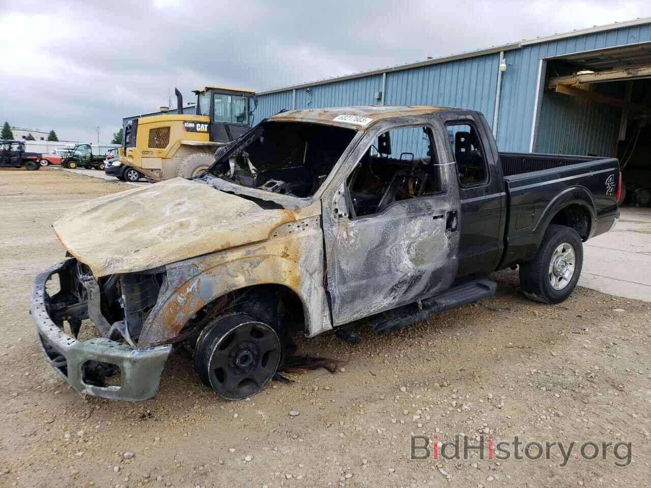 Photo 1FT8X3B67GEA25993 - FORD F350 2016