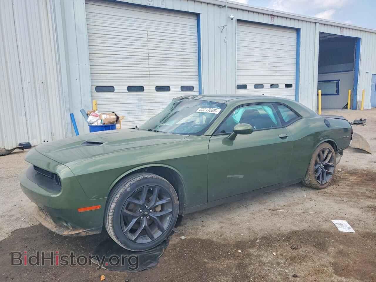 Фотография 2C3CDZAG0NH258110 - DODGE CHALLENGER 2018